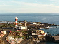 Fuencaliente lighthouse